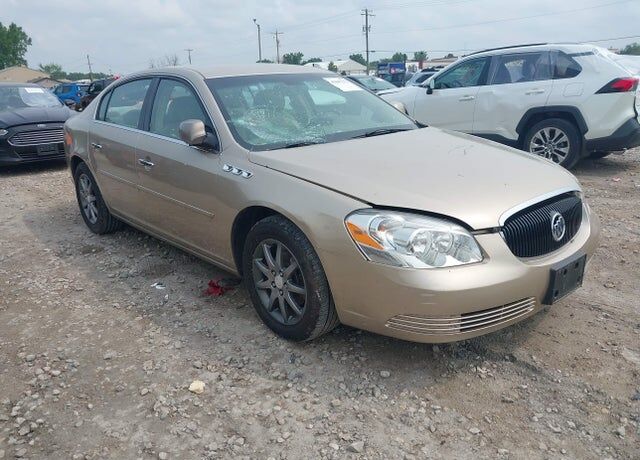 2006 BUICK Lucerne