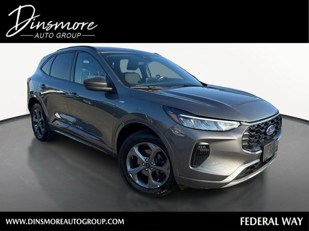 2024 FORD Escape