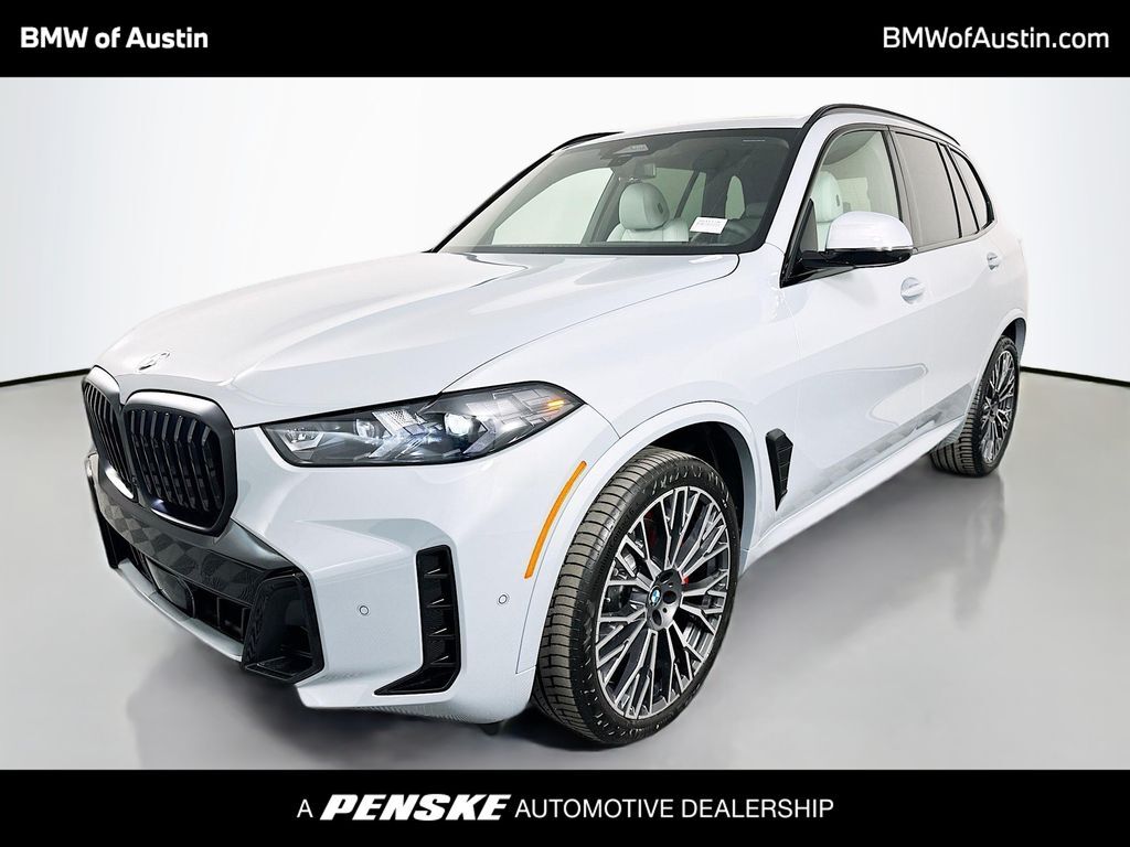 2026 BMW X5