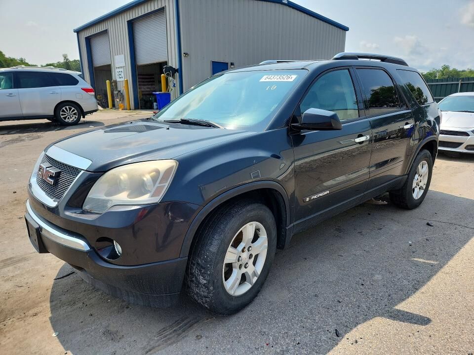 2007 GMC Acadia