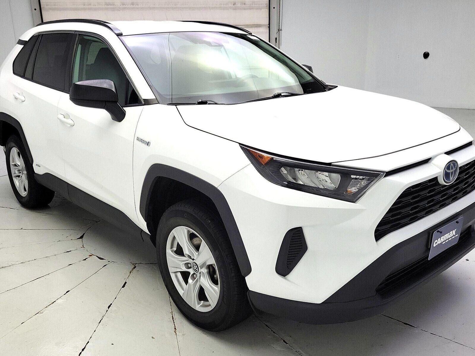 2020 TOYOTA RAV4