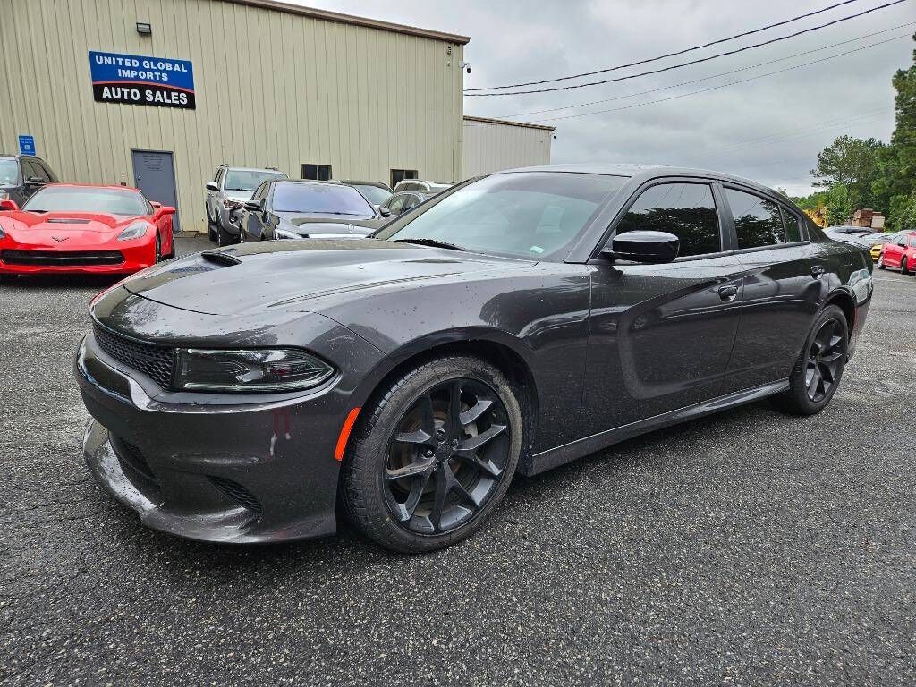 2023 DODGE Charger