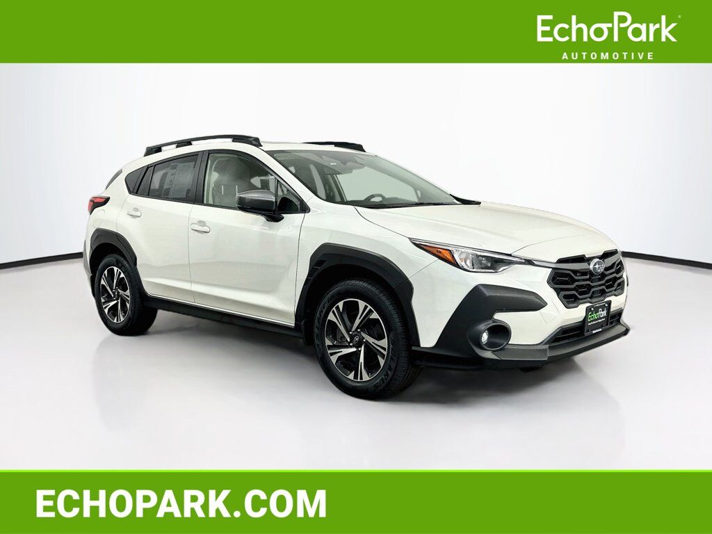 2024 SUBARU Crosstrek