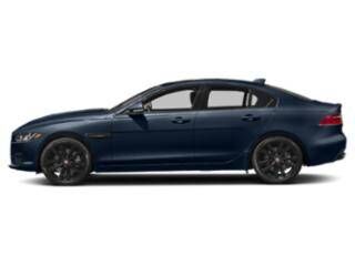 2019 JAGUAR XE