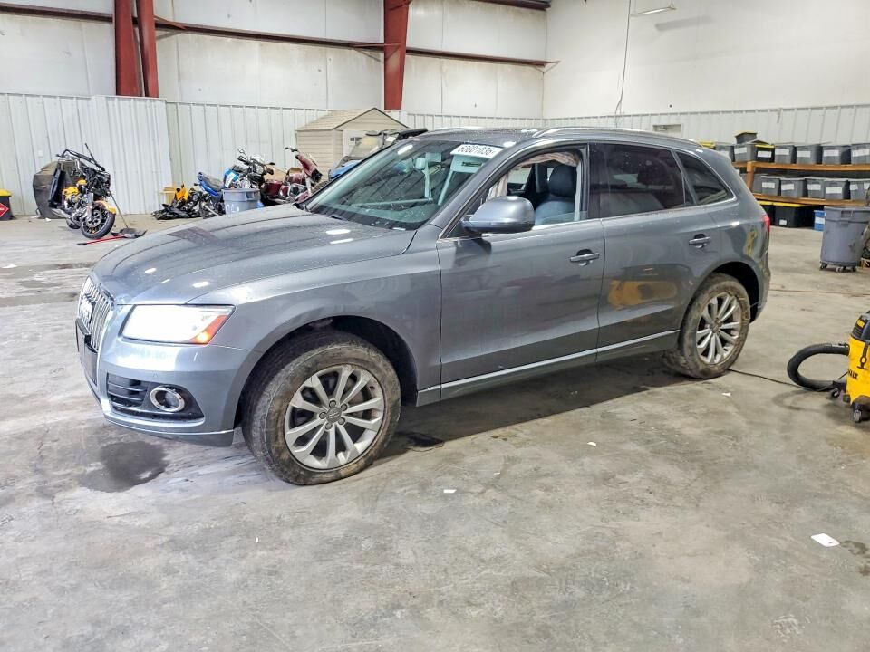 2014 AUDI Q5