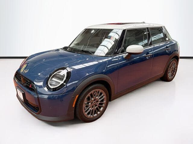2025 MINI Hardtop