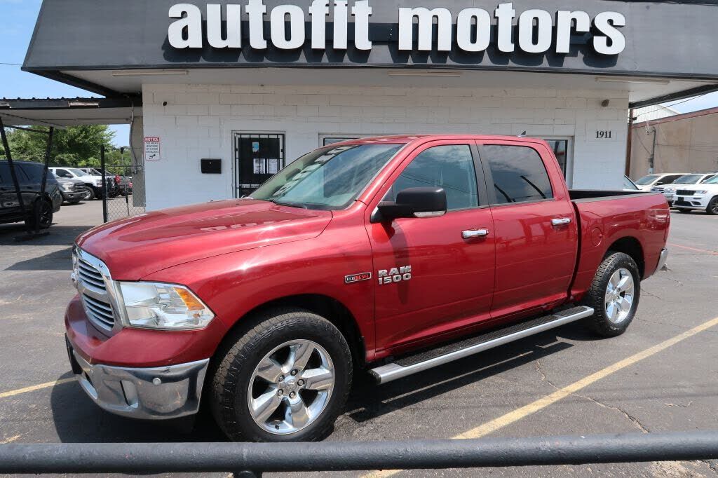 2015 RAM 1500