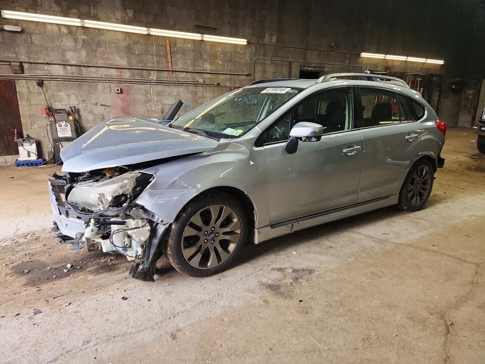 2016 SUBARU Impreza