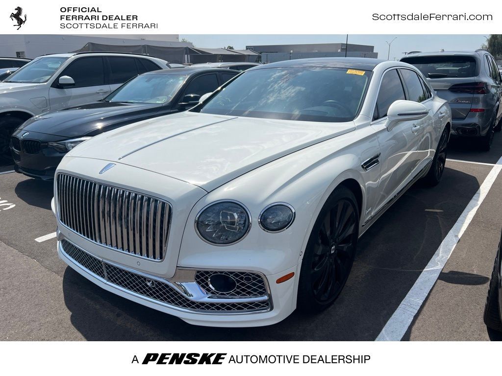 2020 BENTLEY Flying Spur
