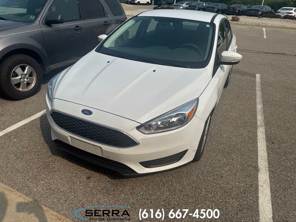 2016 FORD Focus