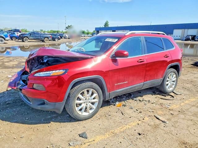 2015 JEEP Cherokee