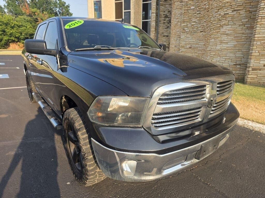 2015 RAM 1500