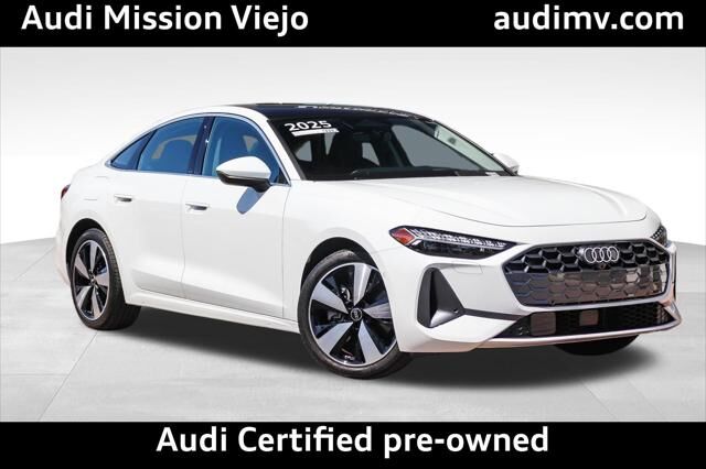2025 AUDI A5
