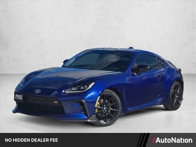 2025 TOYOTA GR86