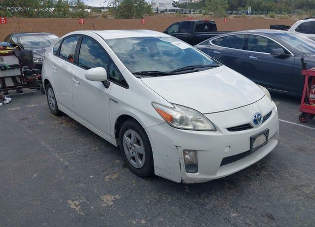 2011 TOYOTA PRIUS