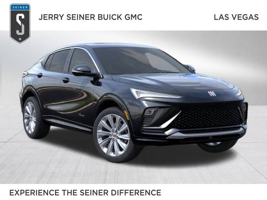 2026 BUICK Envista