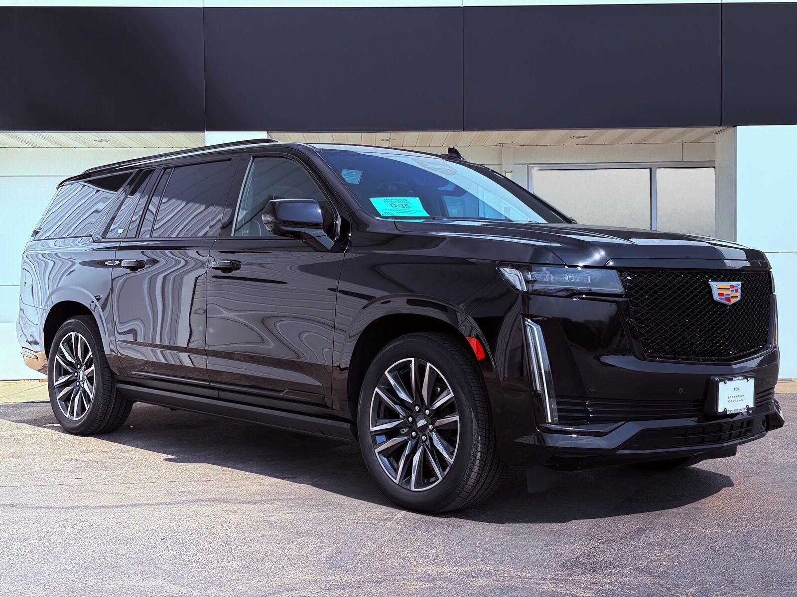 2021 CADILLAC Escalade ESV