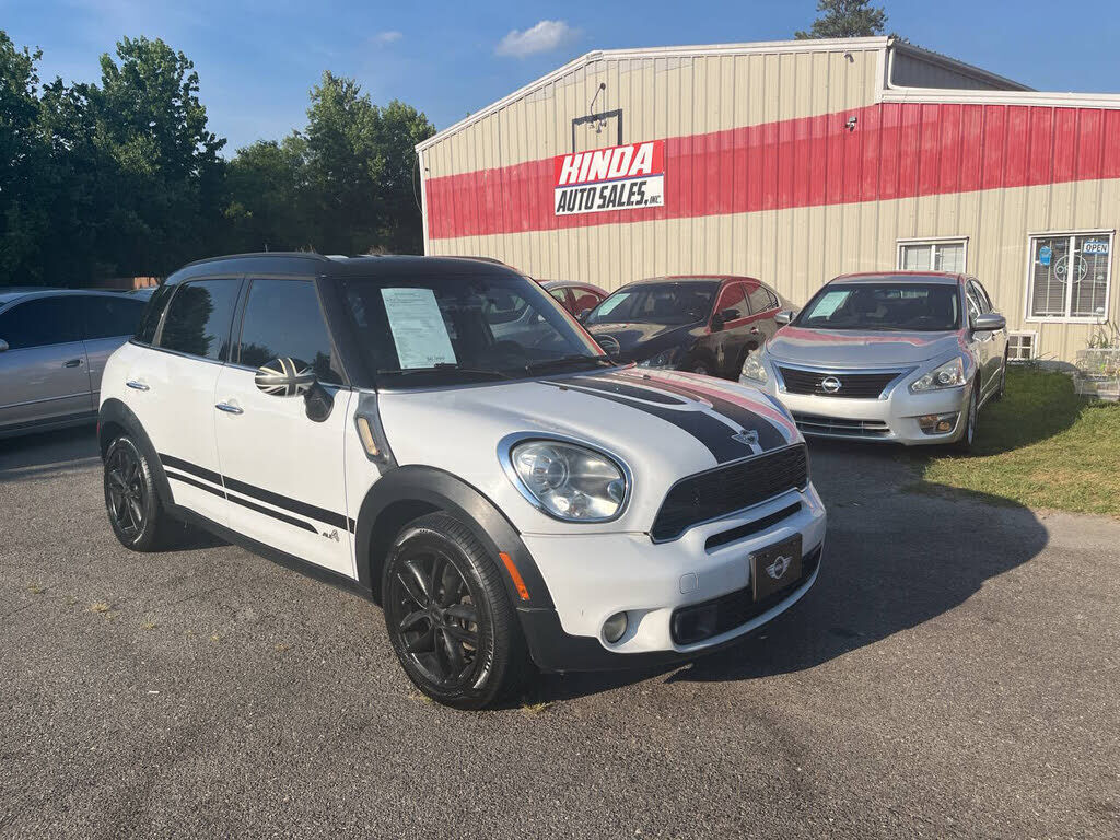 2013 MINI Countryman