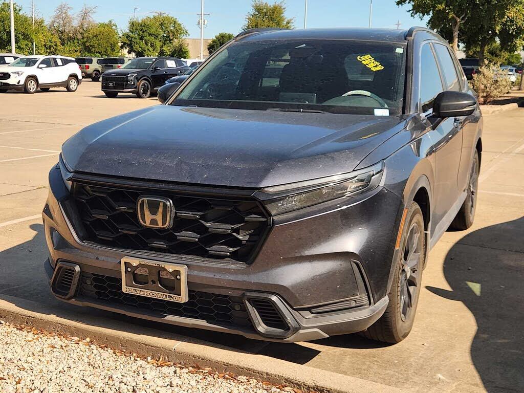 2024 HONDA CR-V