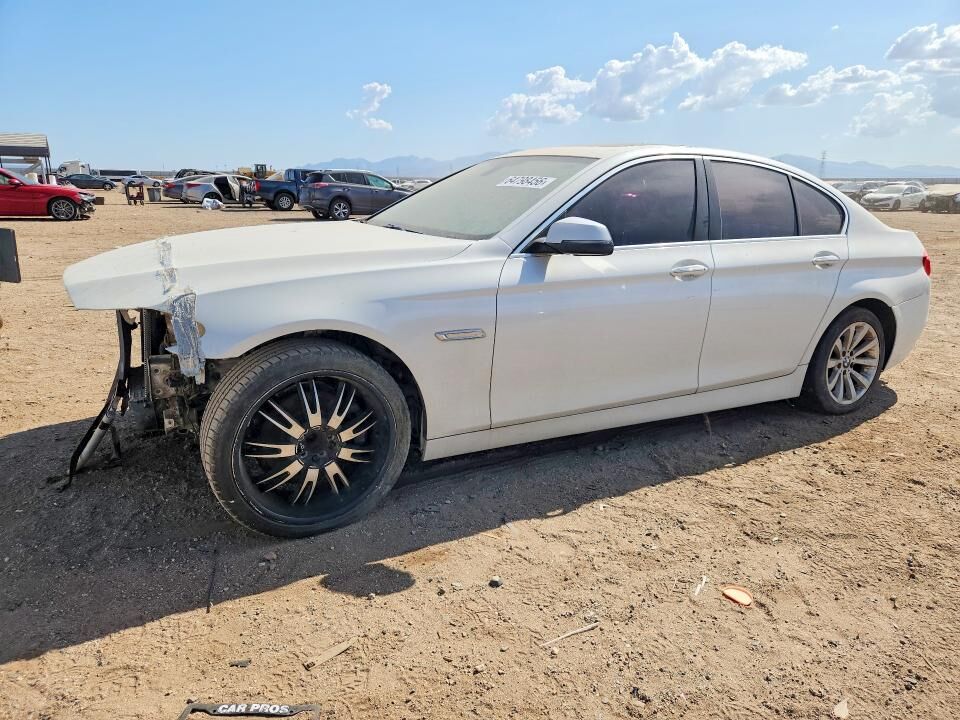 2014 BMW 5 Series