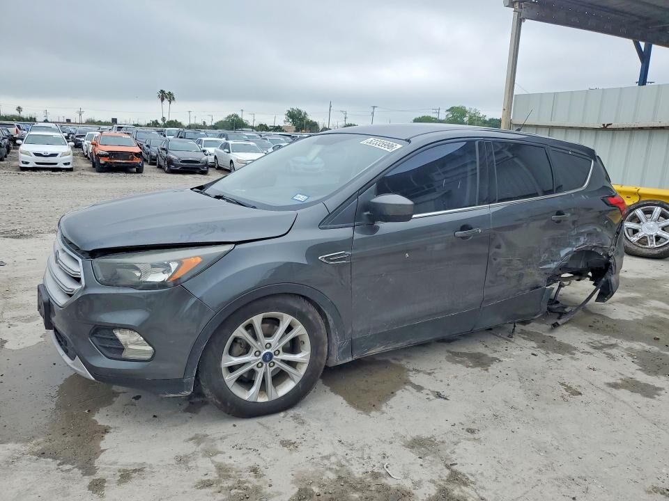 2019 FORD Escape