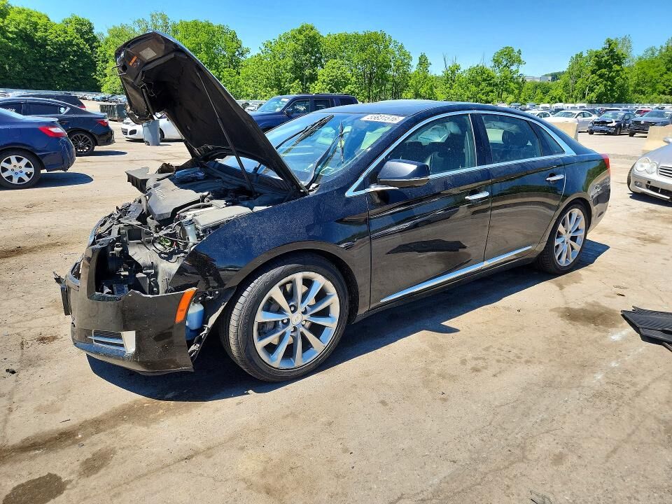 2014 CADILLAC XTS