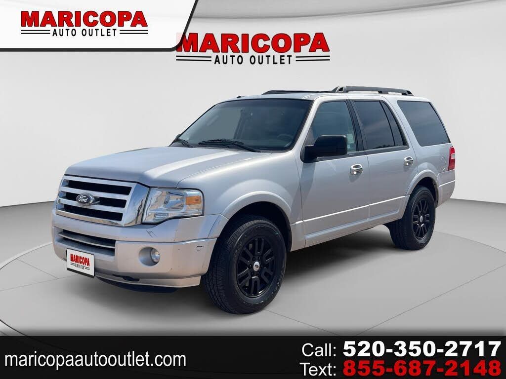 2014 FORD Expedition