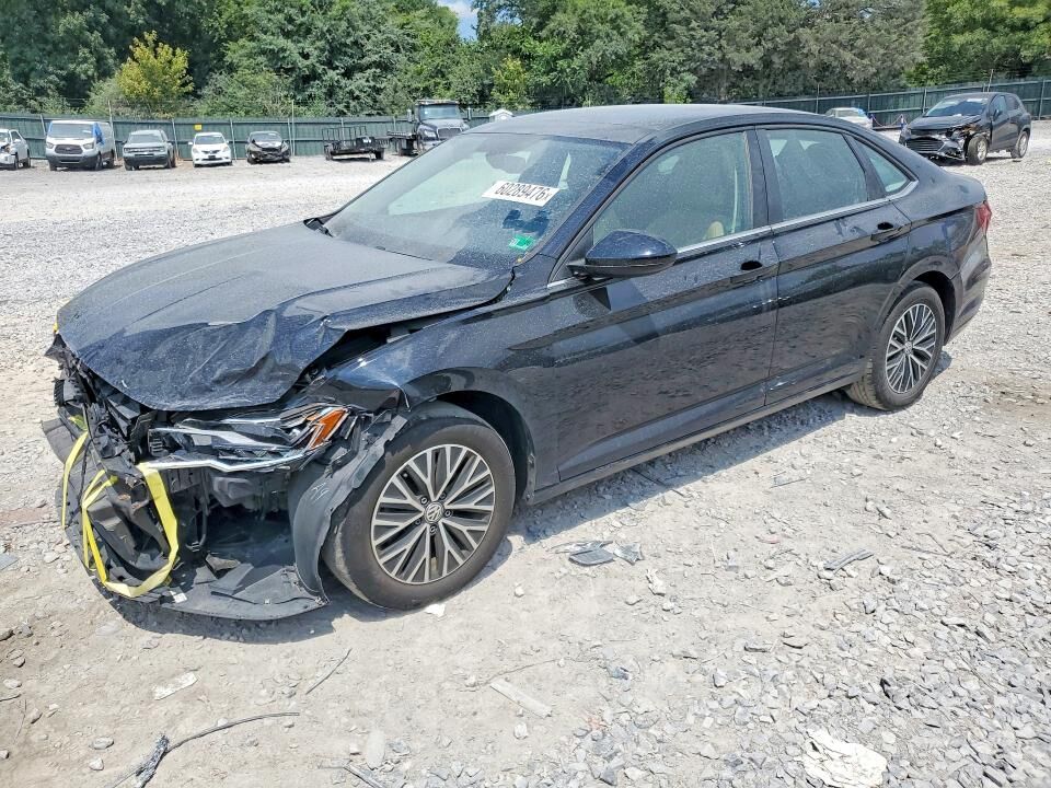 2020 VOLKSWAGEN Jetta