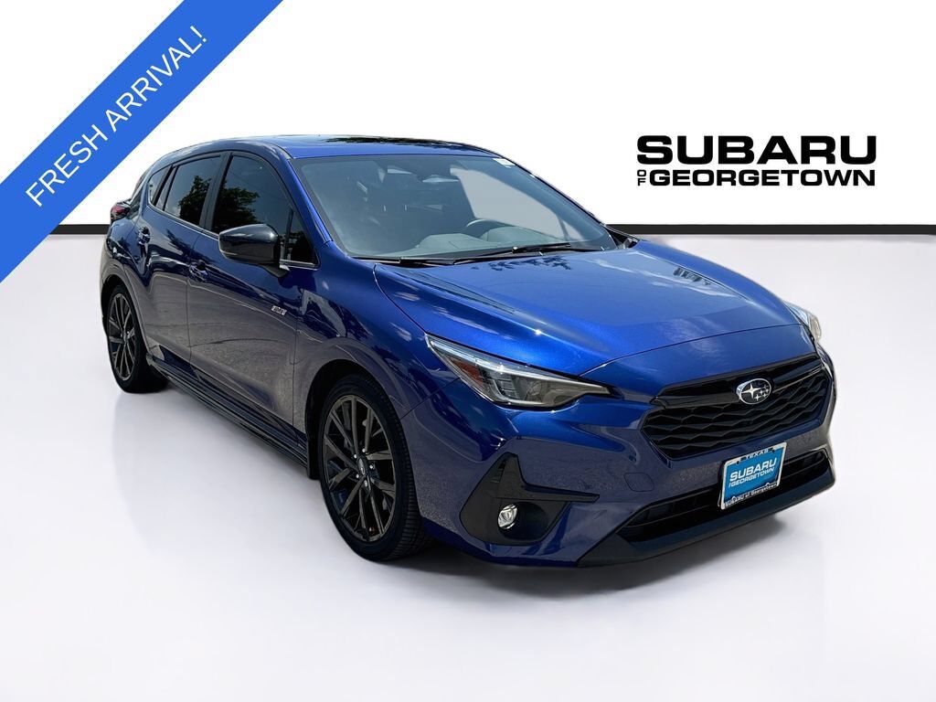 2024 SUBARU Impreza