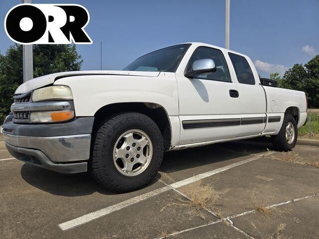 2002 CHEVROLET Silverado