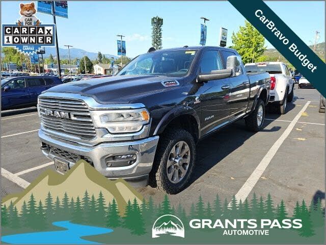 2020 RAM 2500