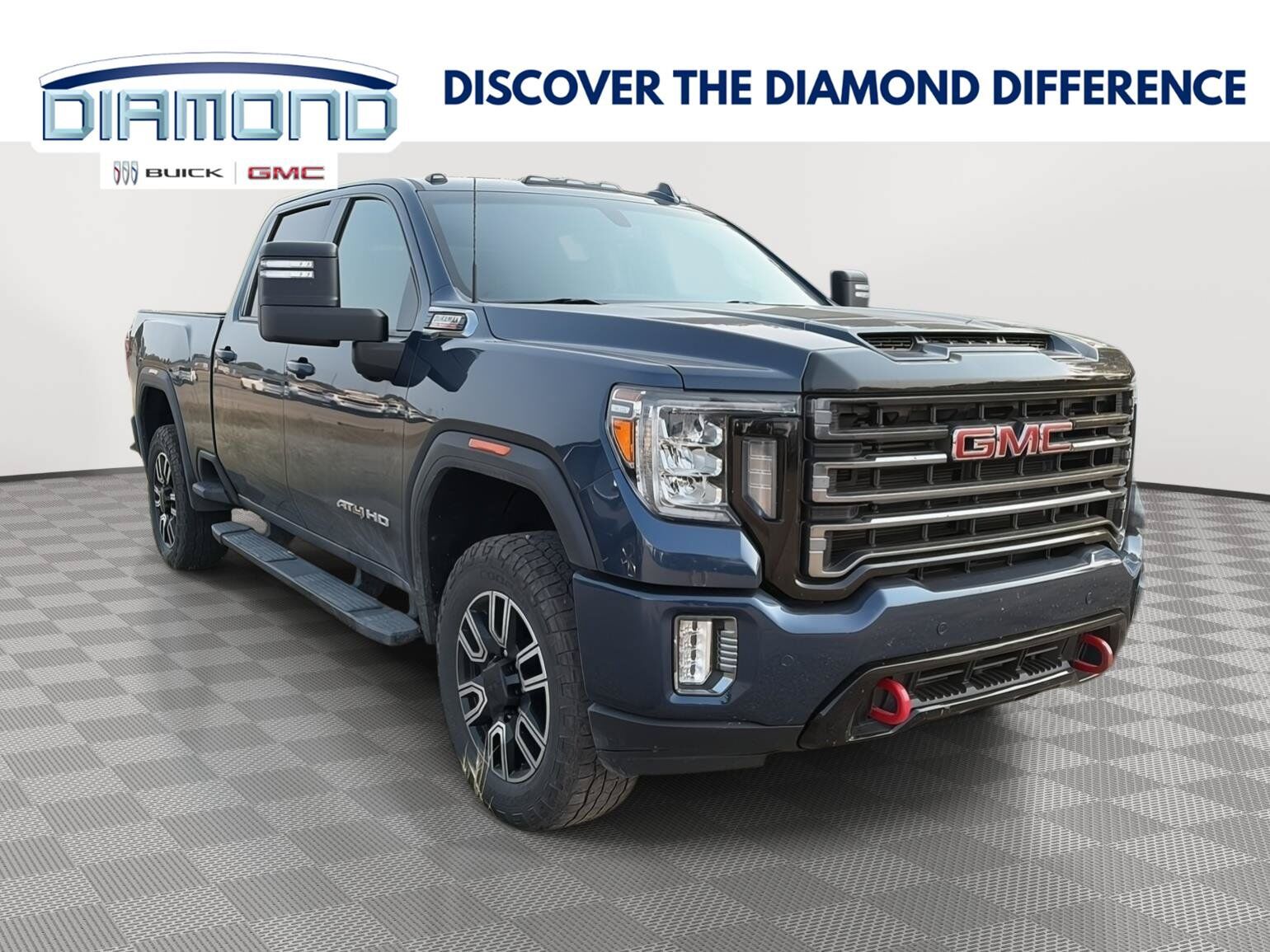 2020 GMC Sierra