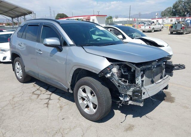 2020 TOYOTA RAV4