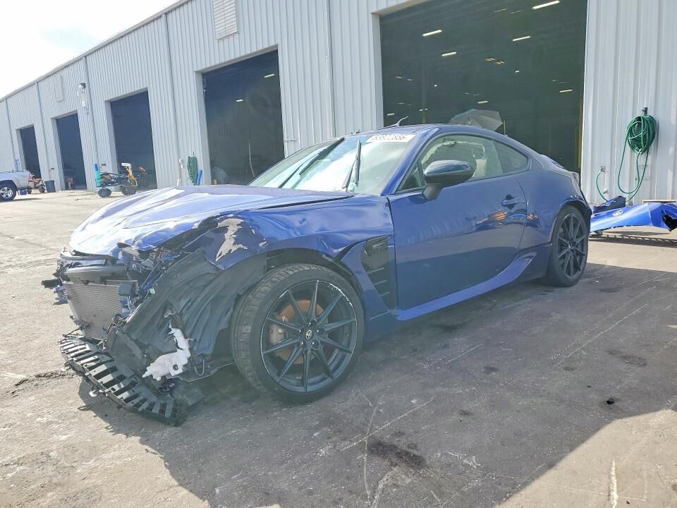 2023 TOYOTA GR86