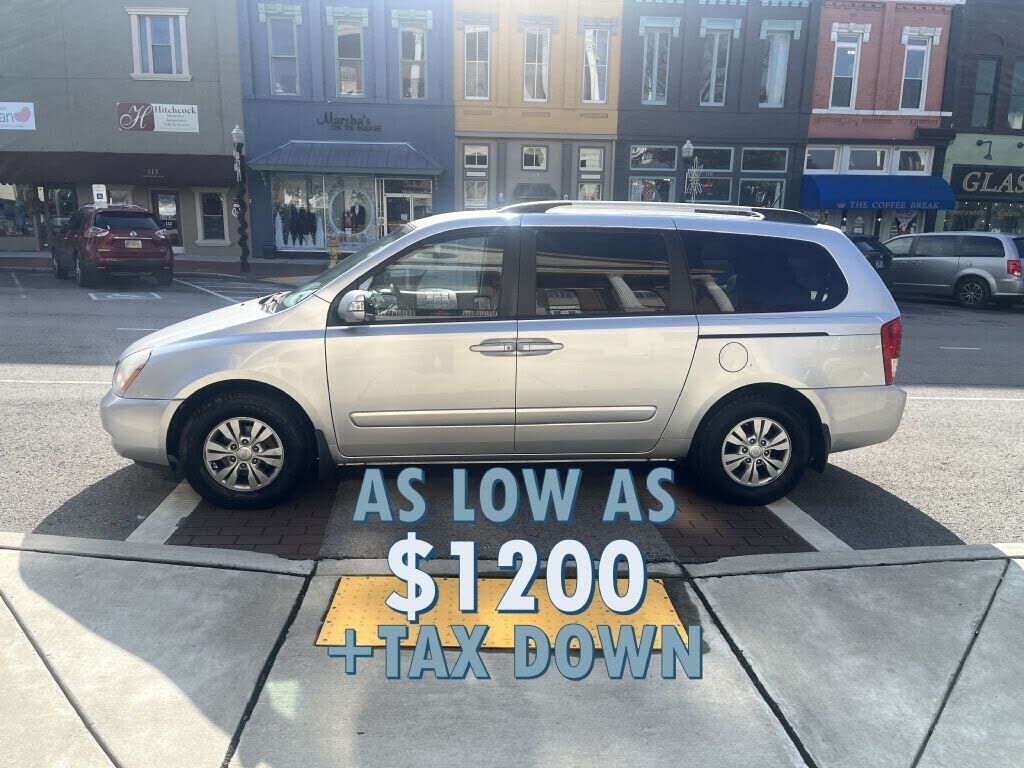 2012 KIA Sedona