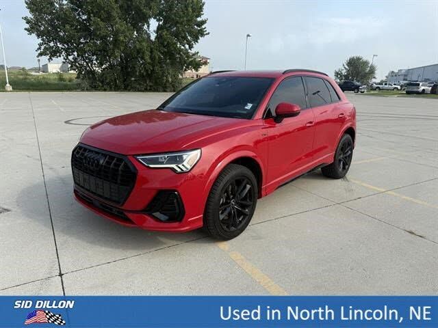 2022 AUDI Q3