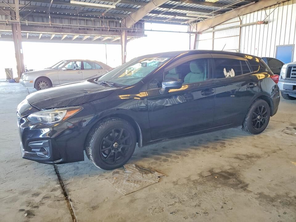 2017 SUBARU Impreza