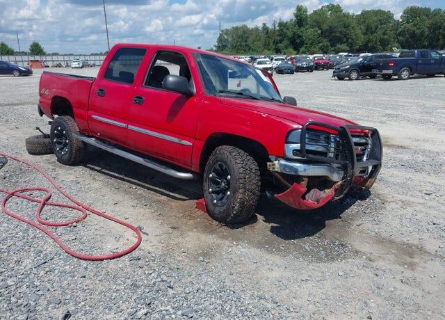 2006 GMC Sierra