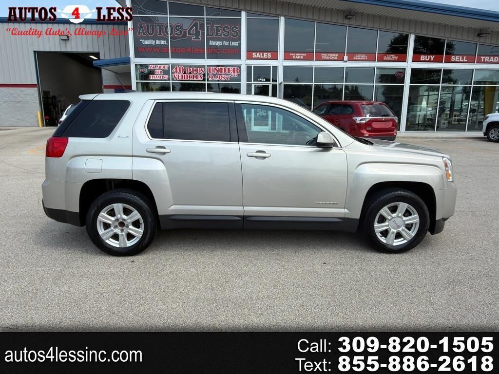 2015 GMC Terrain