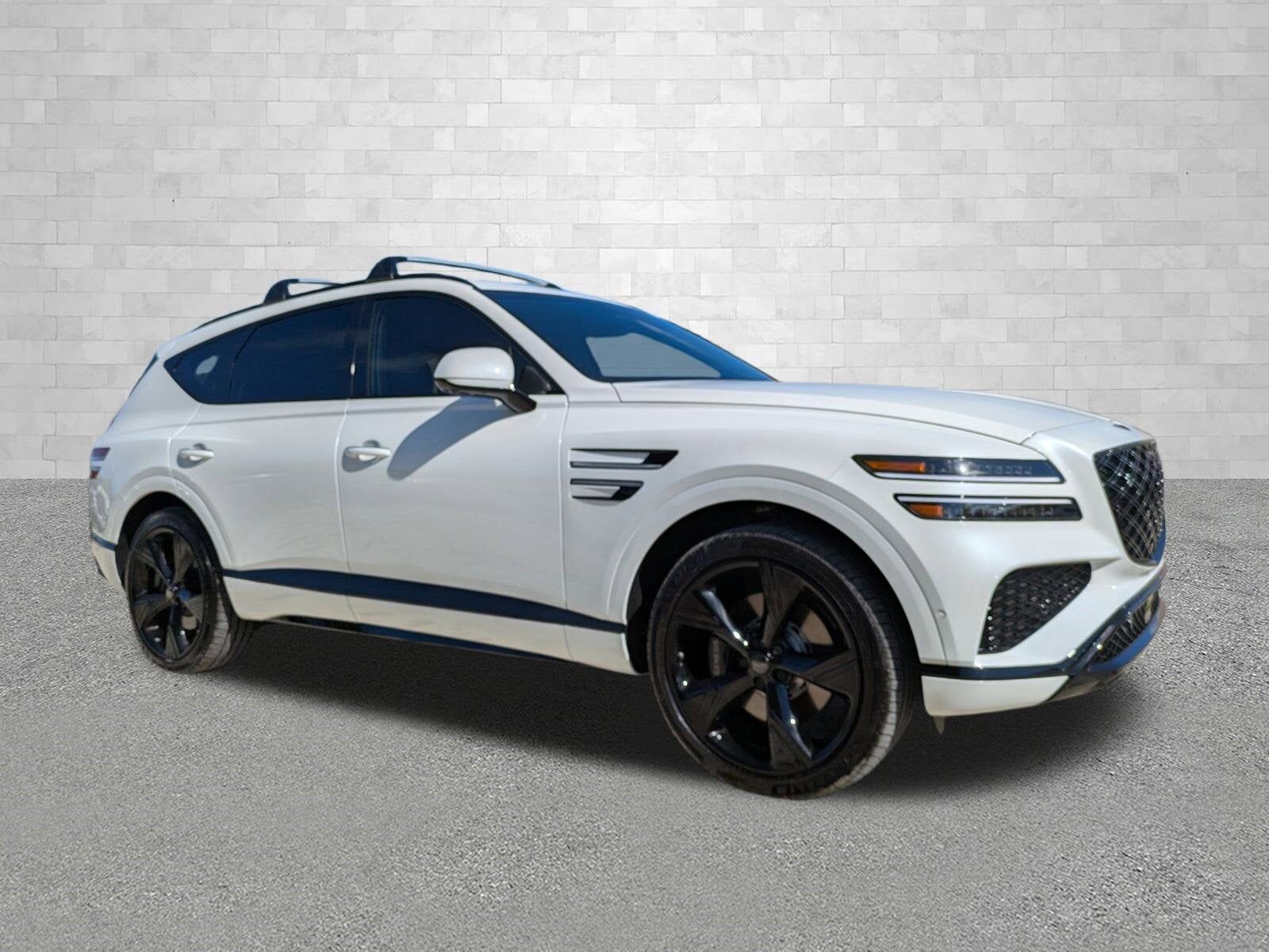 2026 GENESIS GV80