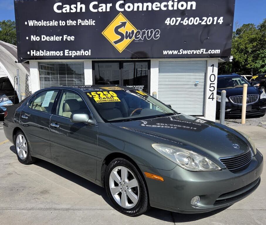 2005 LEXUS ES