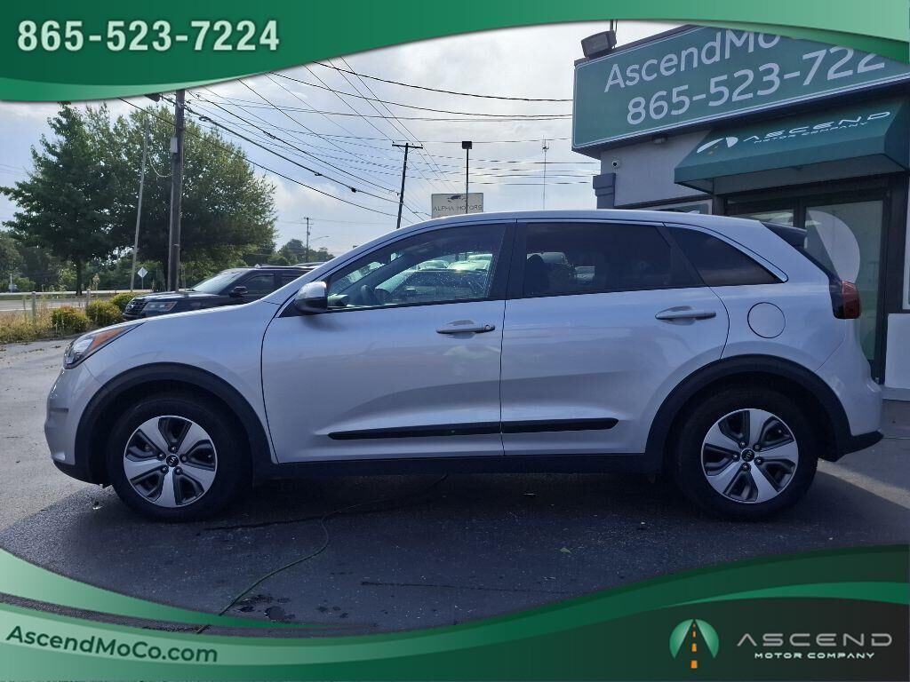 2019 KIA Niro