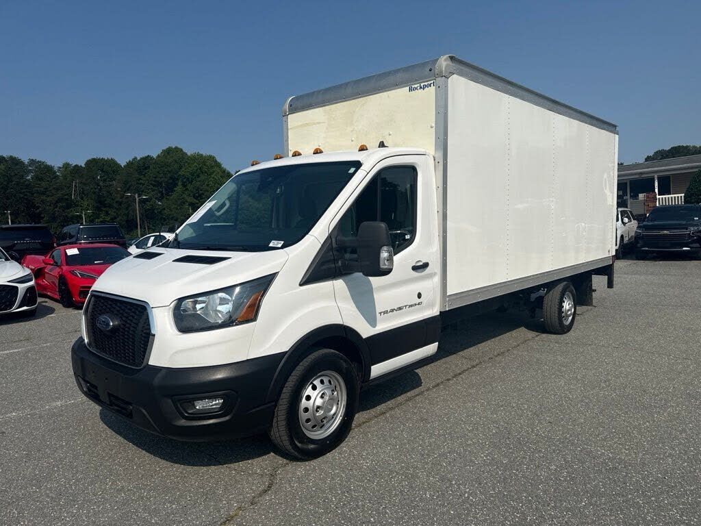 2023 FORD Transit