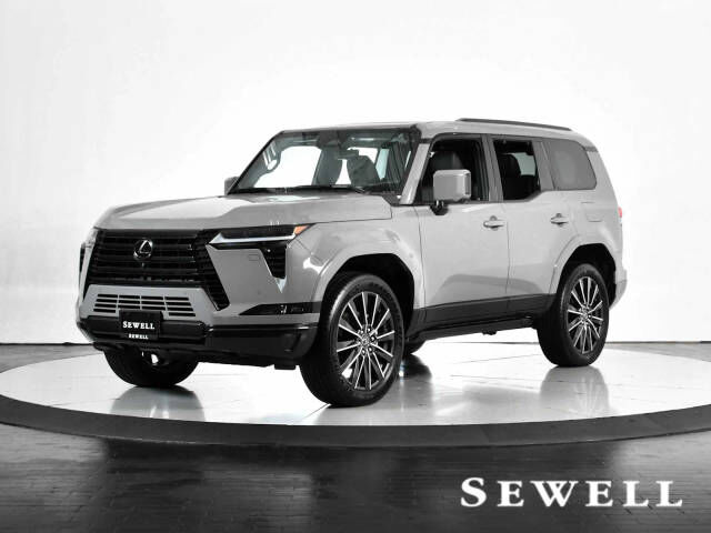2026 LEXUS GX