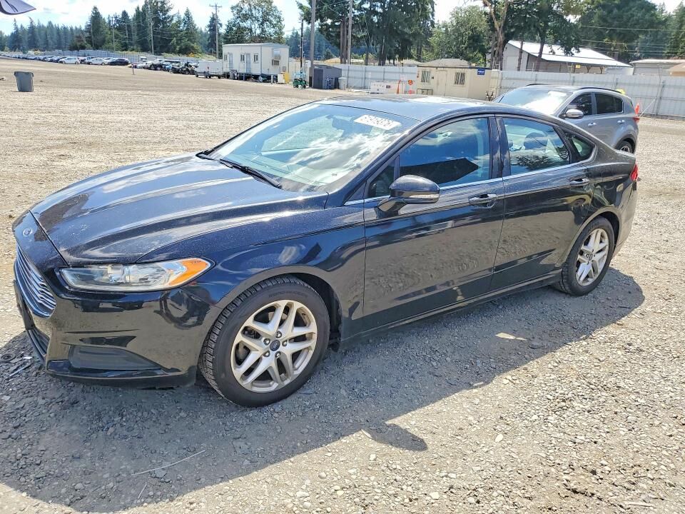 2013 FORD Fusion