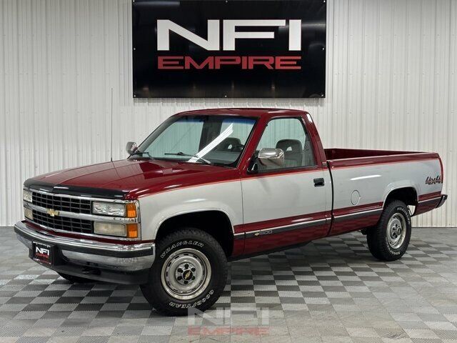 1992 CHEVROLET GMT-400