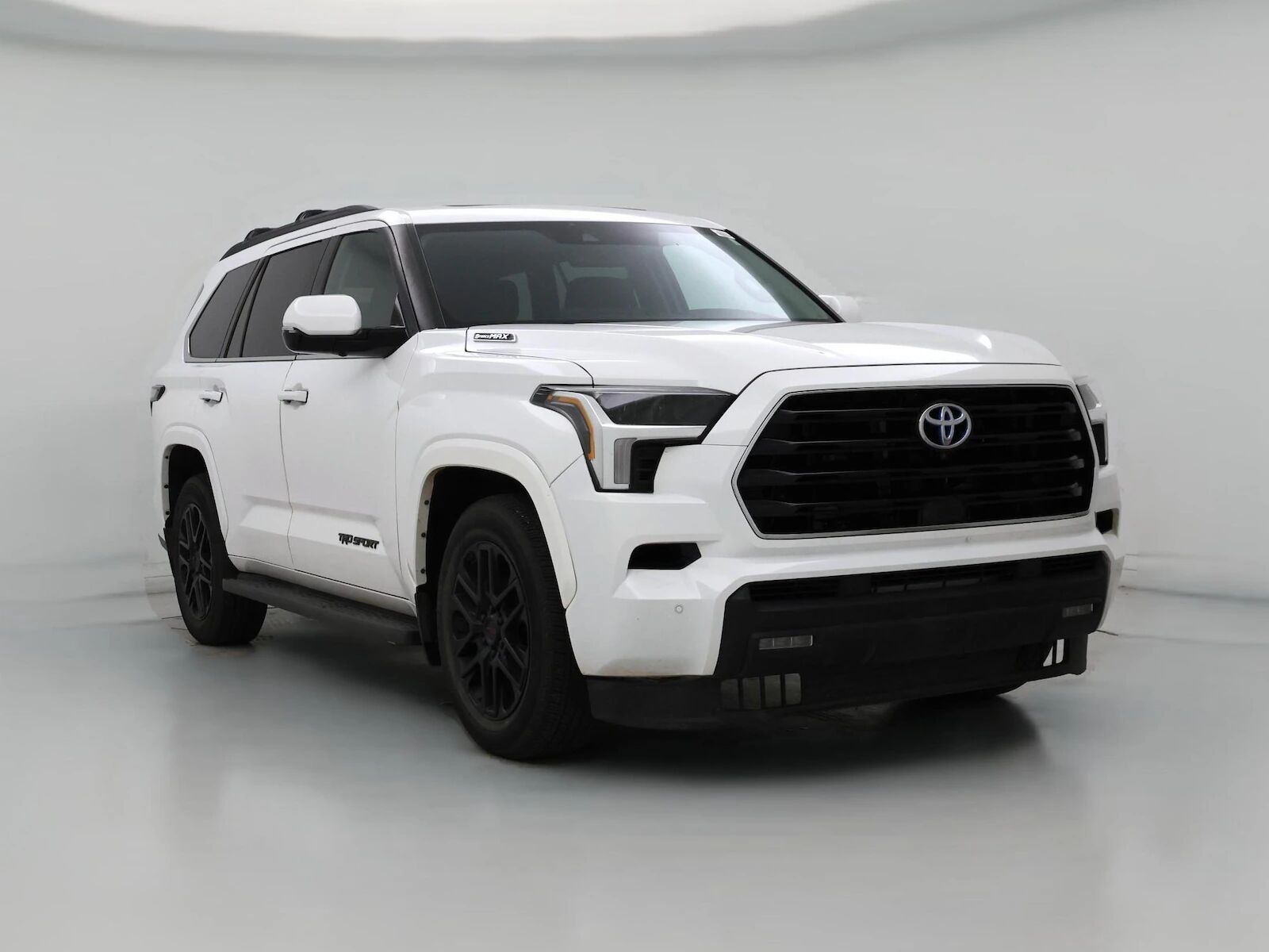2024 TOYOTA Sequoia