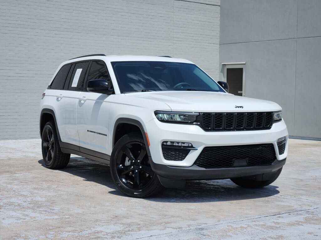 2023 JEEP Grand Cherokee
