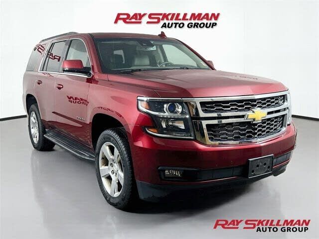 2016 CHEVROLET Tahoe