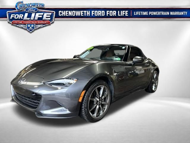 2022 MAZDA MX-5